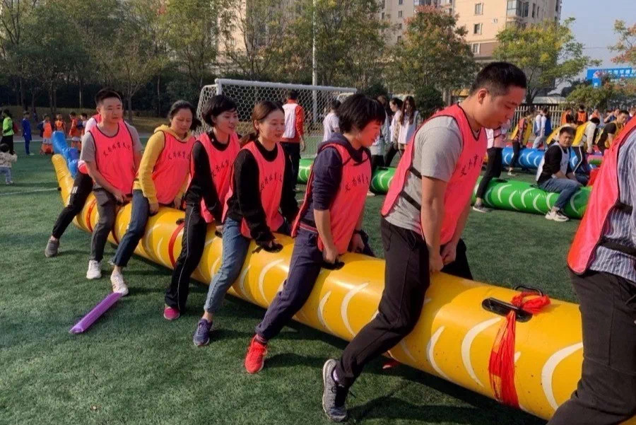 同心协力 砥砺前行