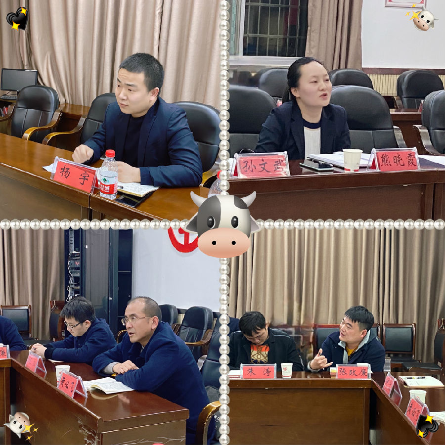 座谈会交流发言